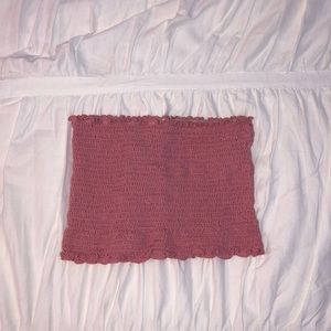 M BOUTIQUE STRAPLESS TOP